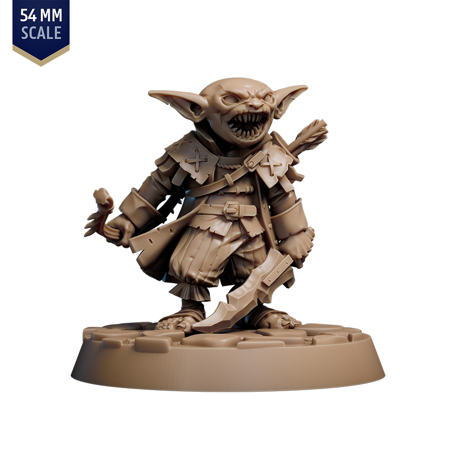 Goblin Chanter