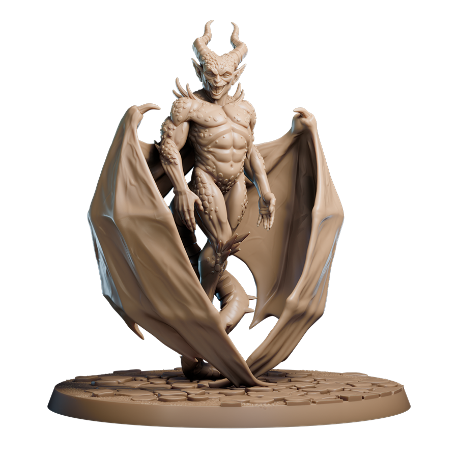 Nessari Tyrant Devil