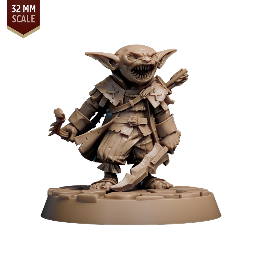 Goblin Chanter