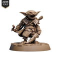 Goblin Chanter