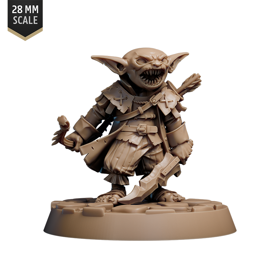 Goblin Chanter