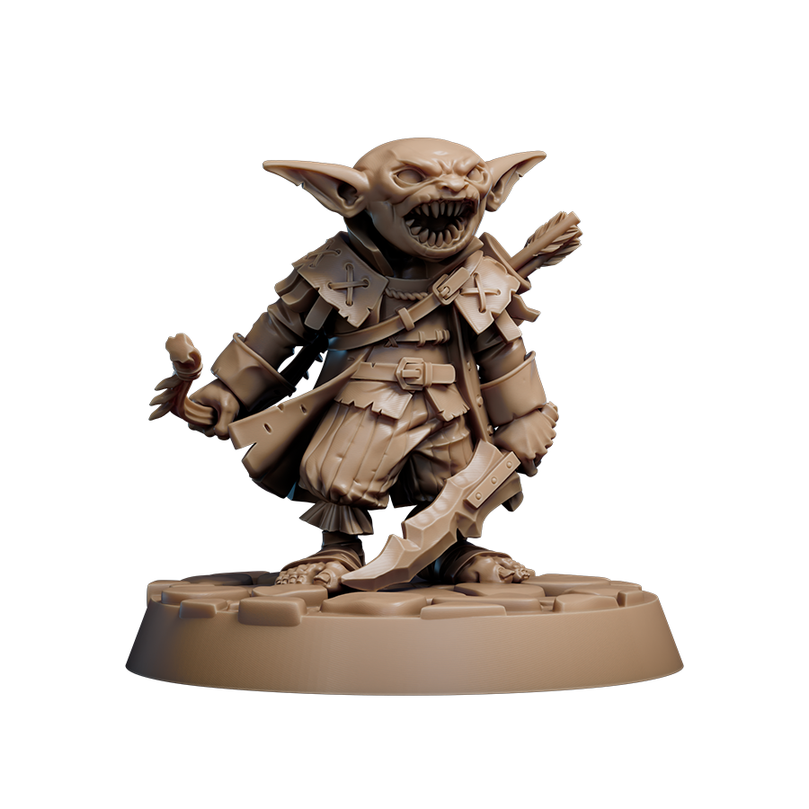 Goblin Chanter