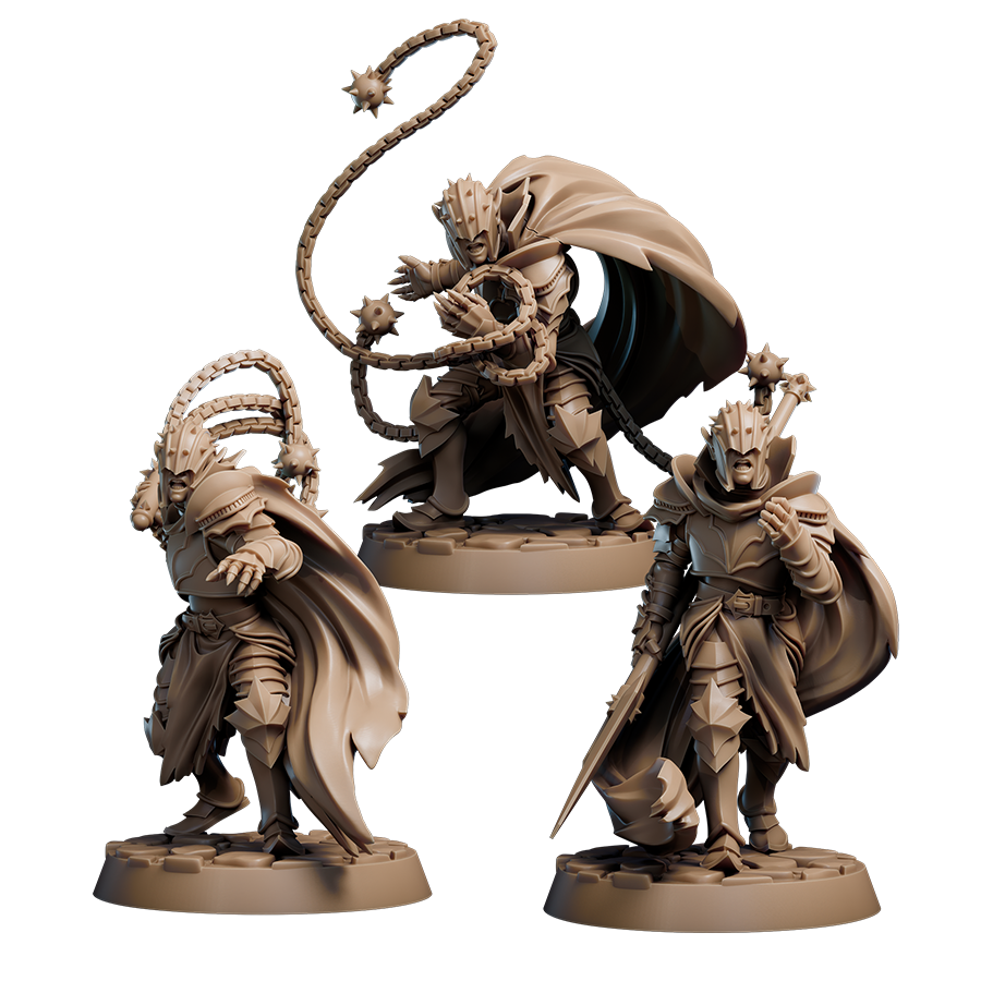 Order of the Gate Hellknights