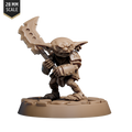 Goblin Commando