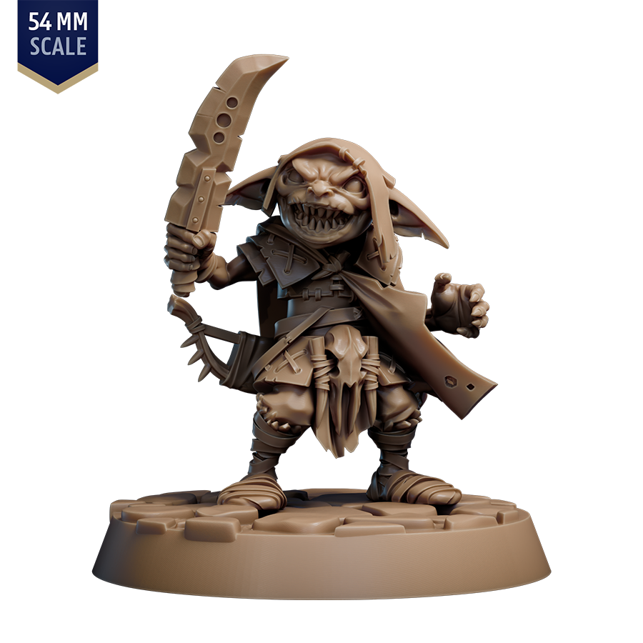 Goblin Warrior