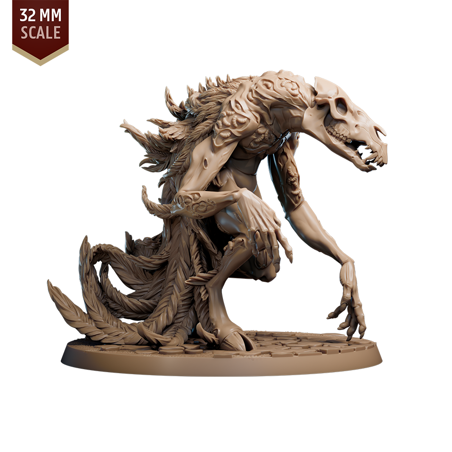 Leukodaemon