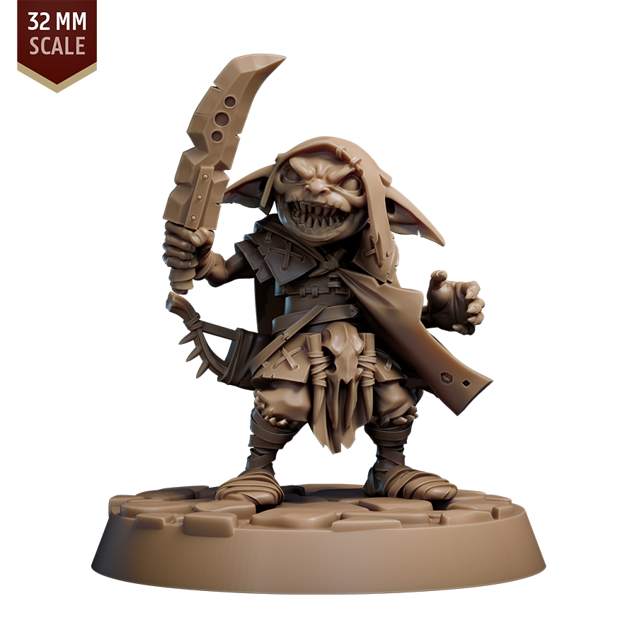 Goblin Warrior