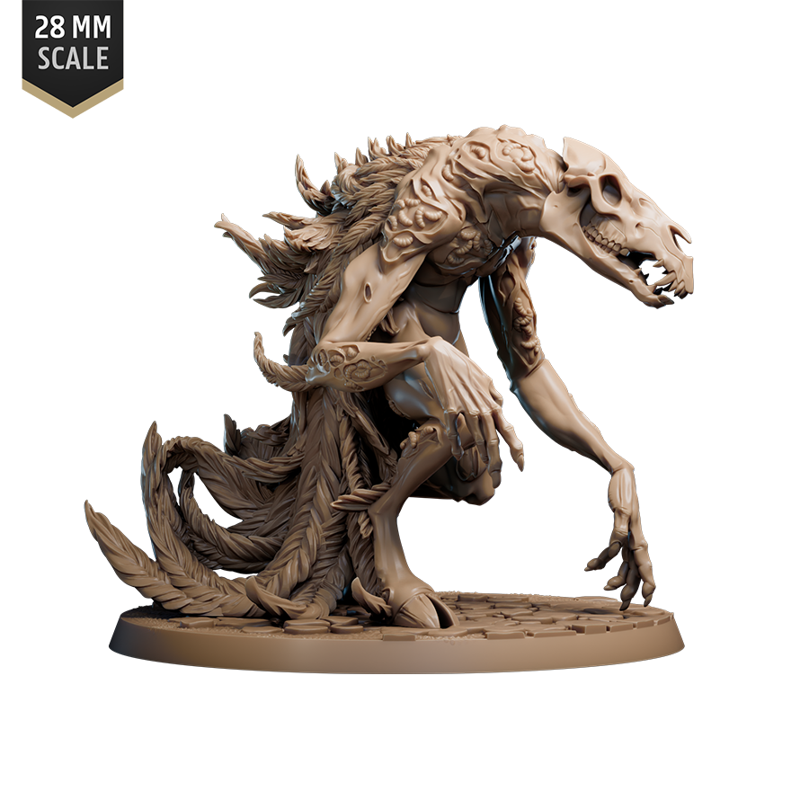 Leukodaemon