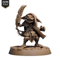 Goblin Warrior