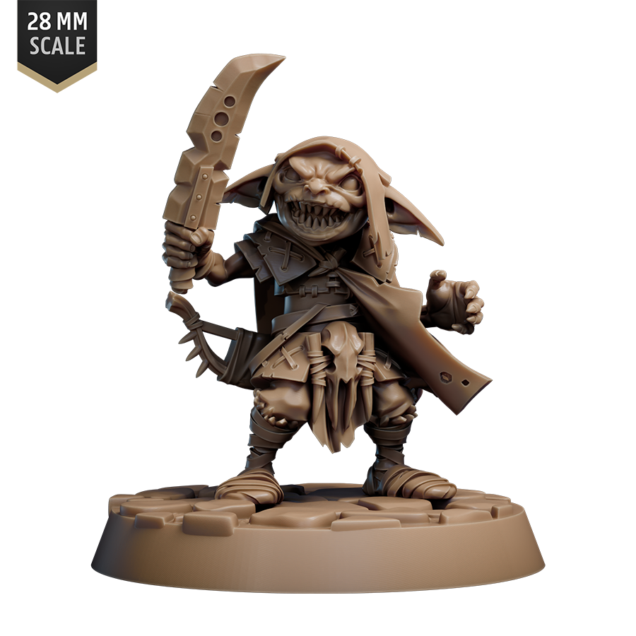 Goblin Warrior