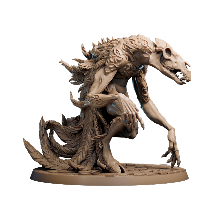 Leukodaemon