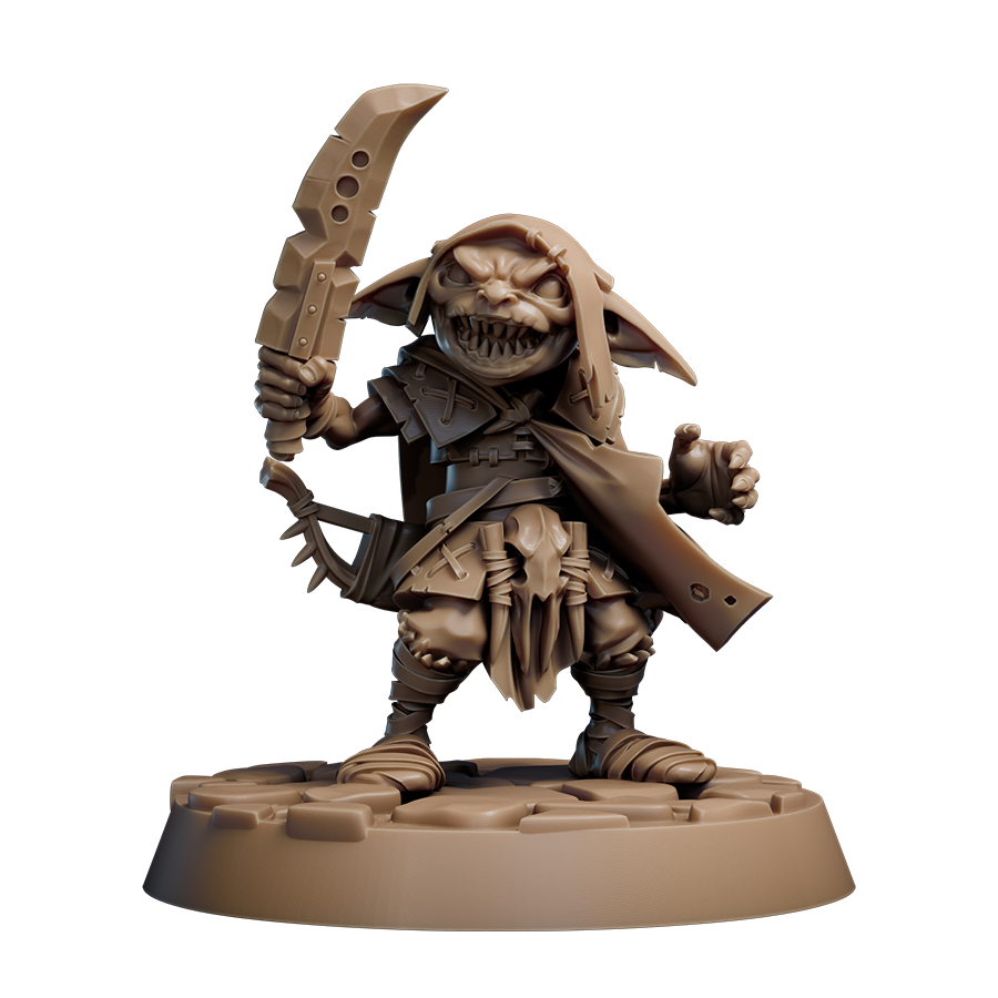 Goblin Warrior
