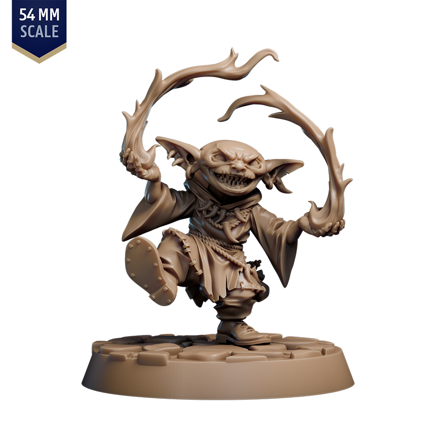 Goblin Pyro