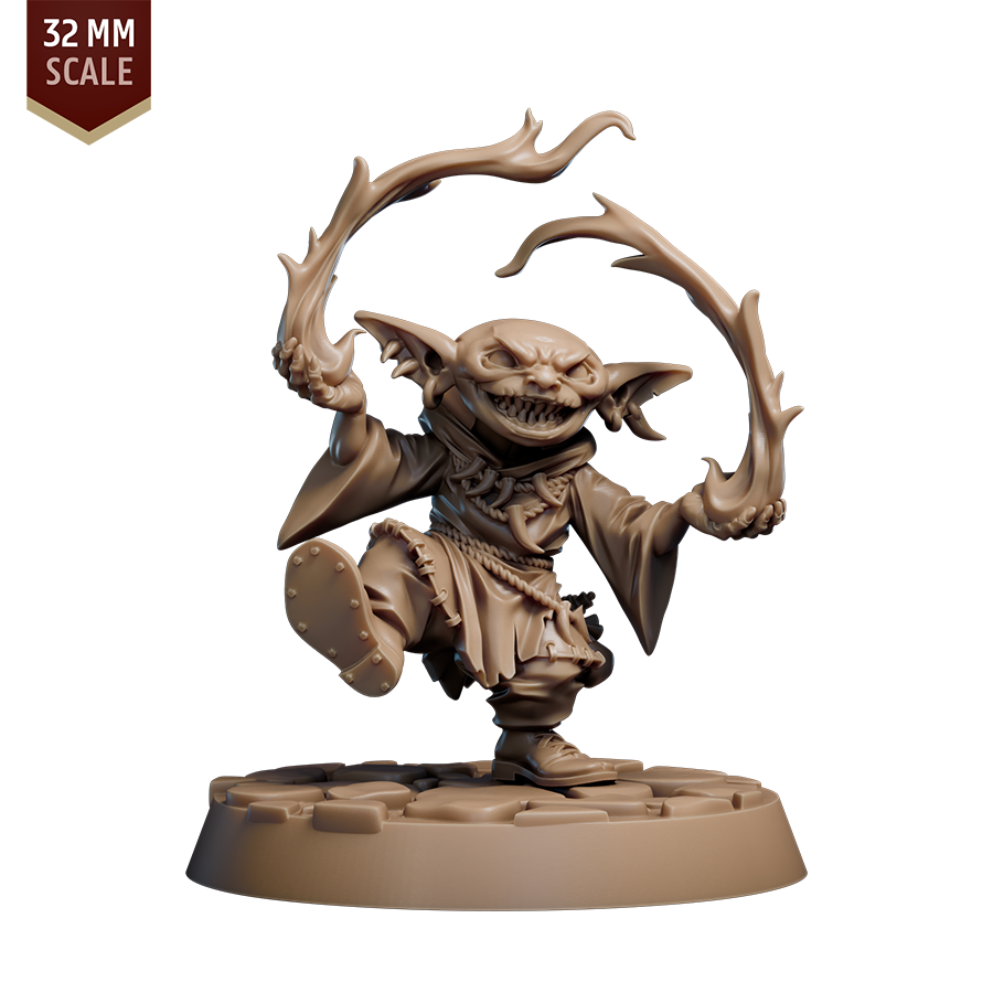 Goblin Pyro