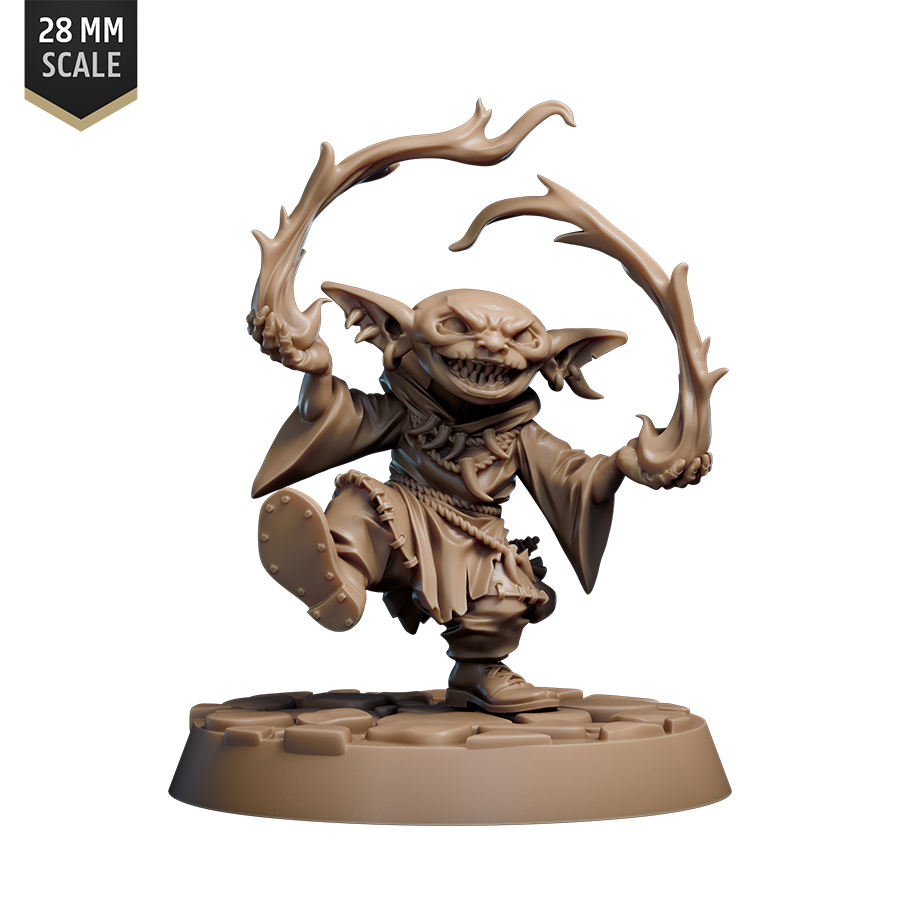 Goblin Pyro