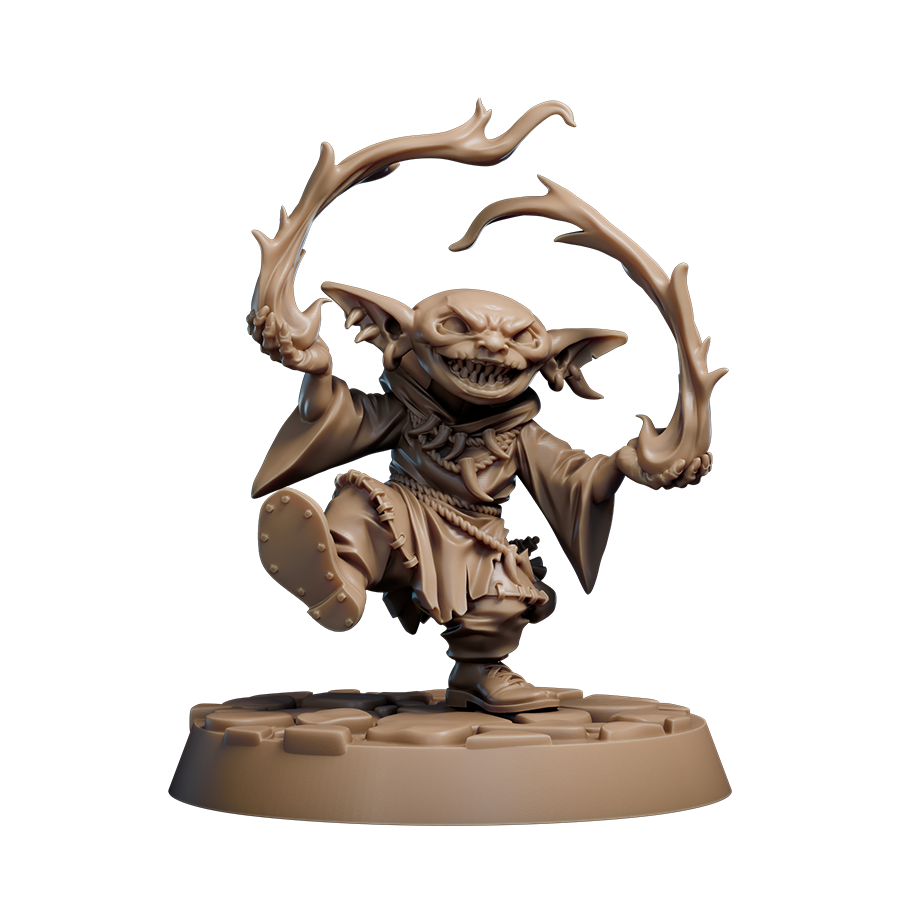 Goblin Pyro