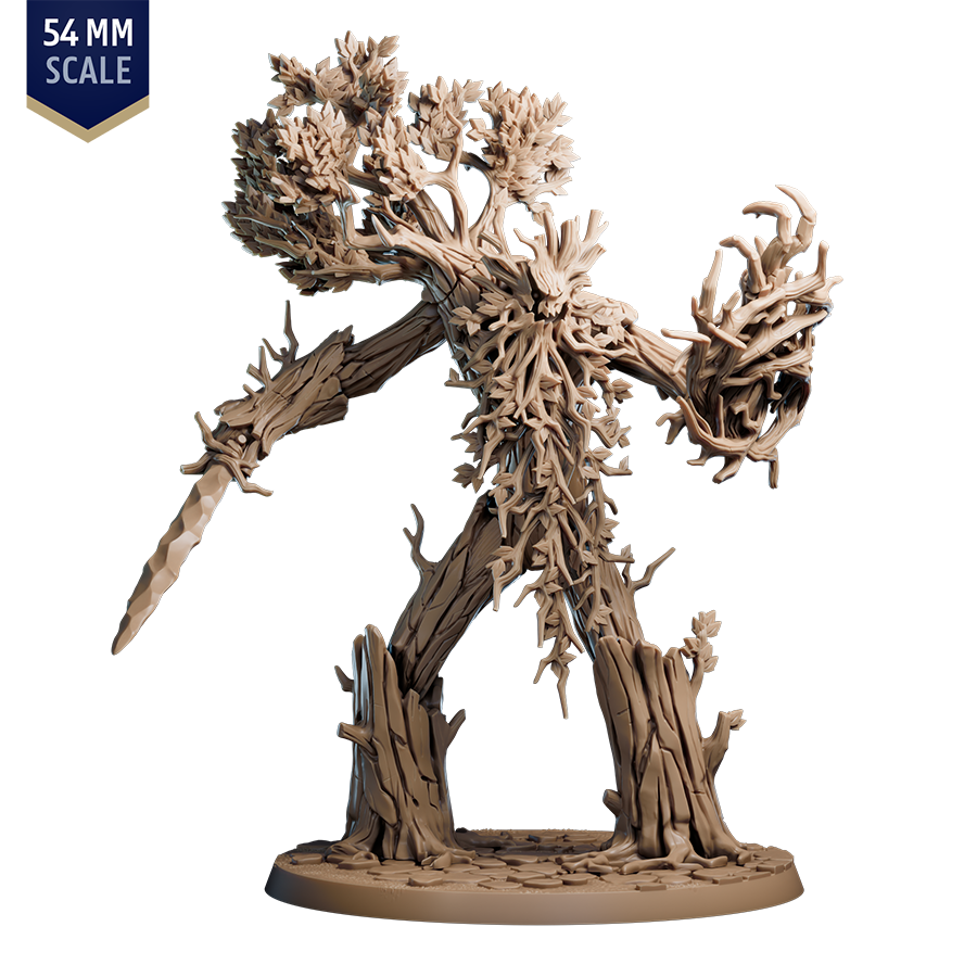 Arboreal Warden