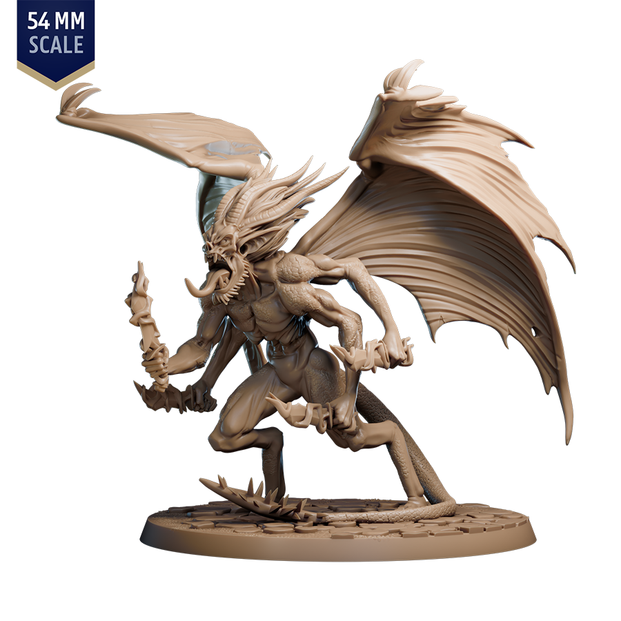 Vrolikai Demon