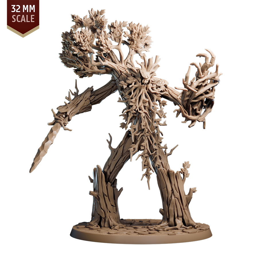 Arboreal Warden