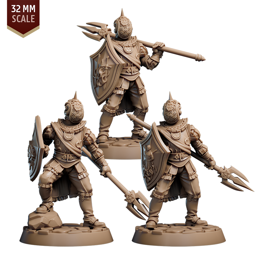 Cheliax Soldiers