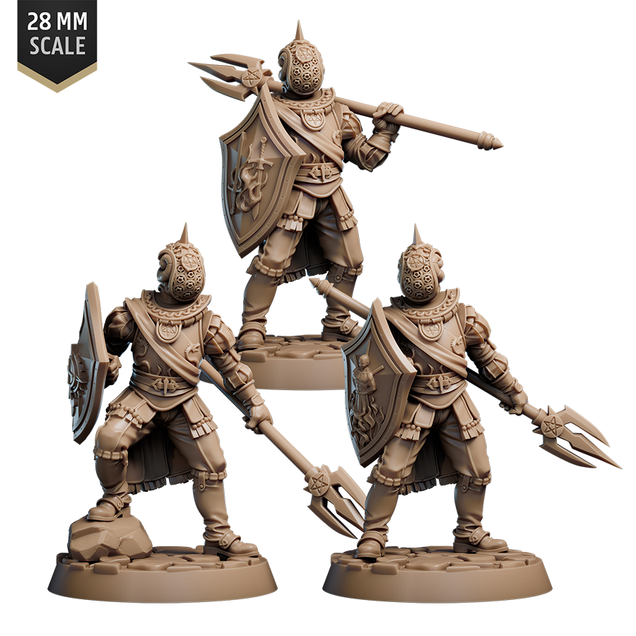 Cheliax Soldiers