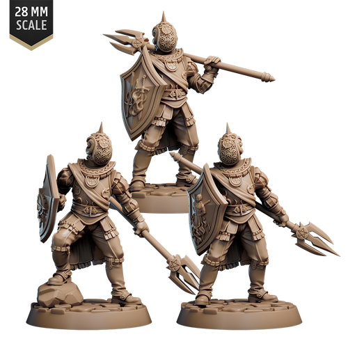 Cheliax Soldiers