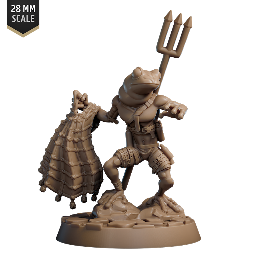Marine Marauder