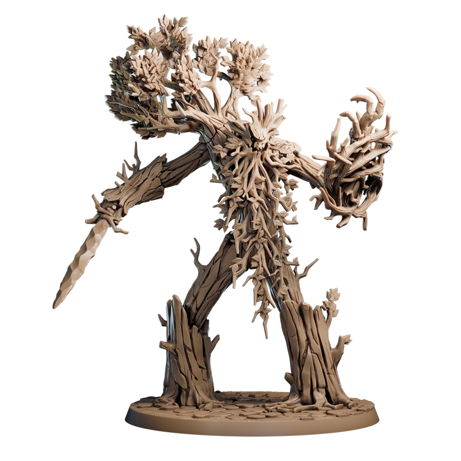 Arboreal Warden