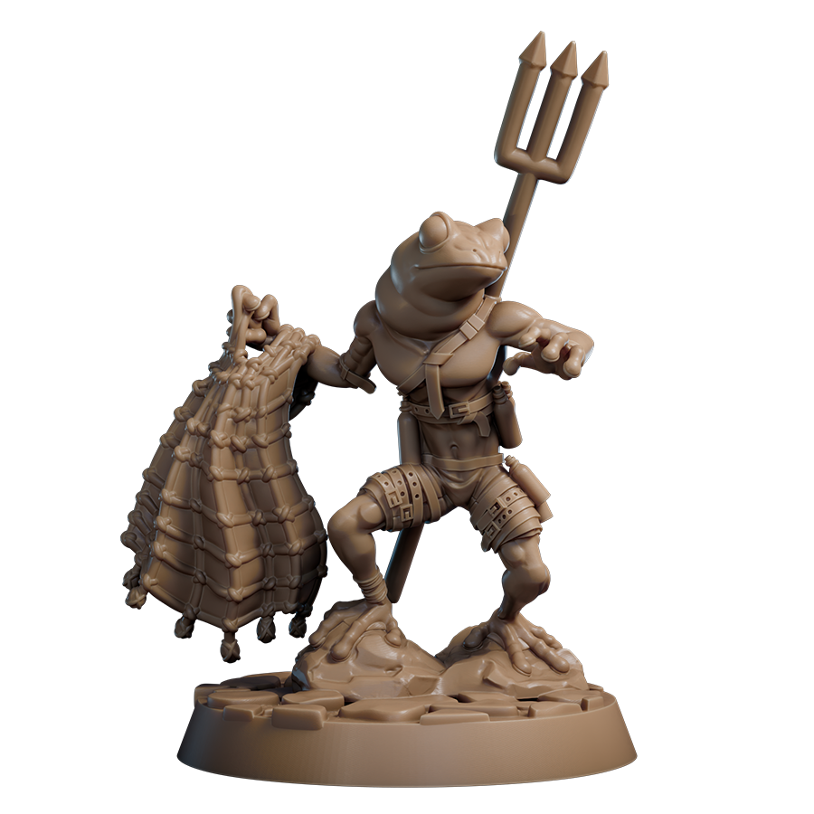 Marine Marauder