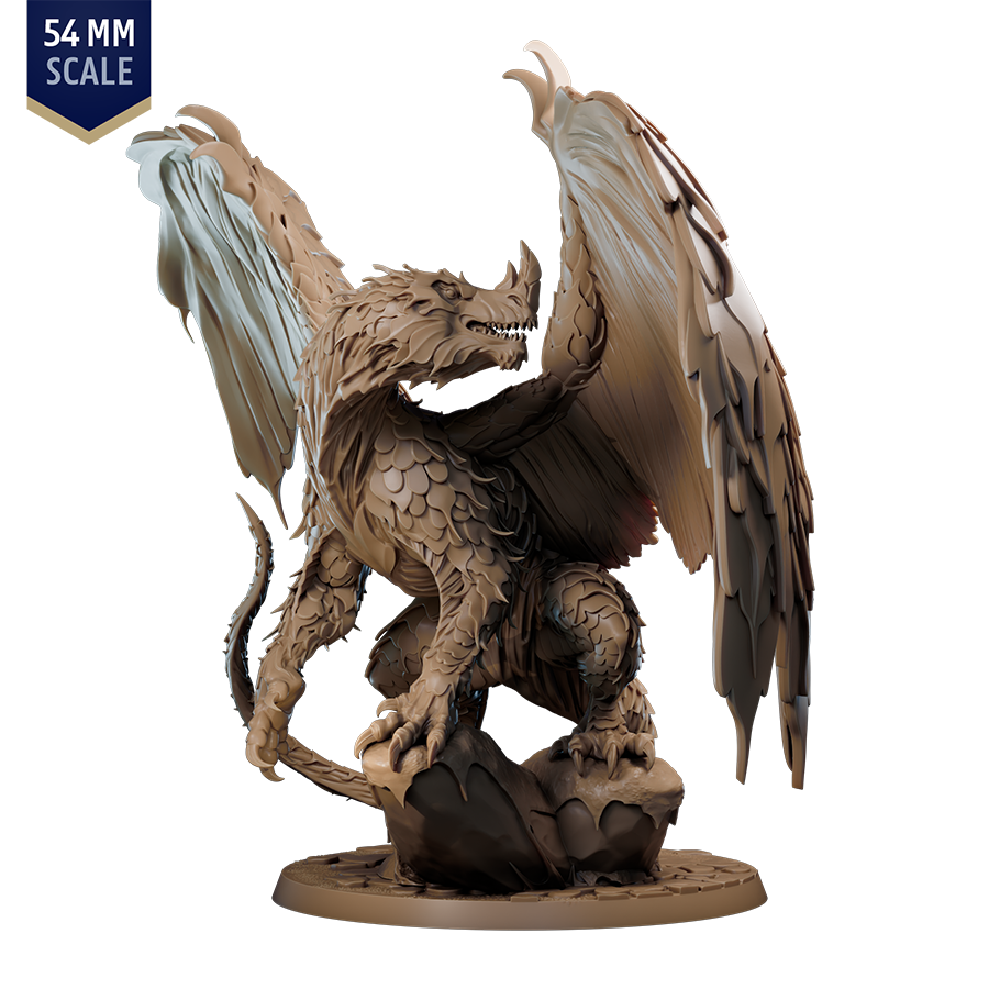 Horned Dragon