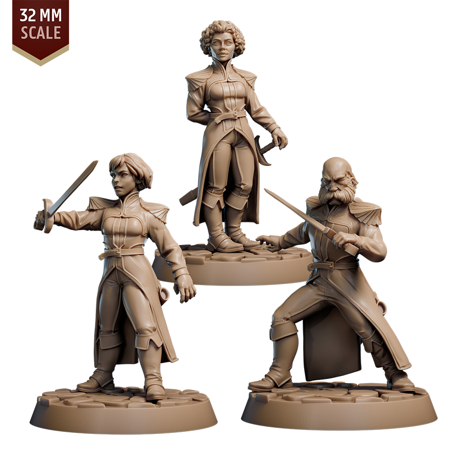 Andoran Soldier
