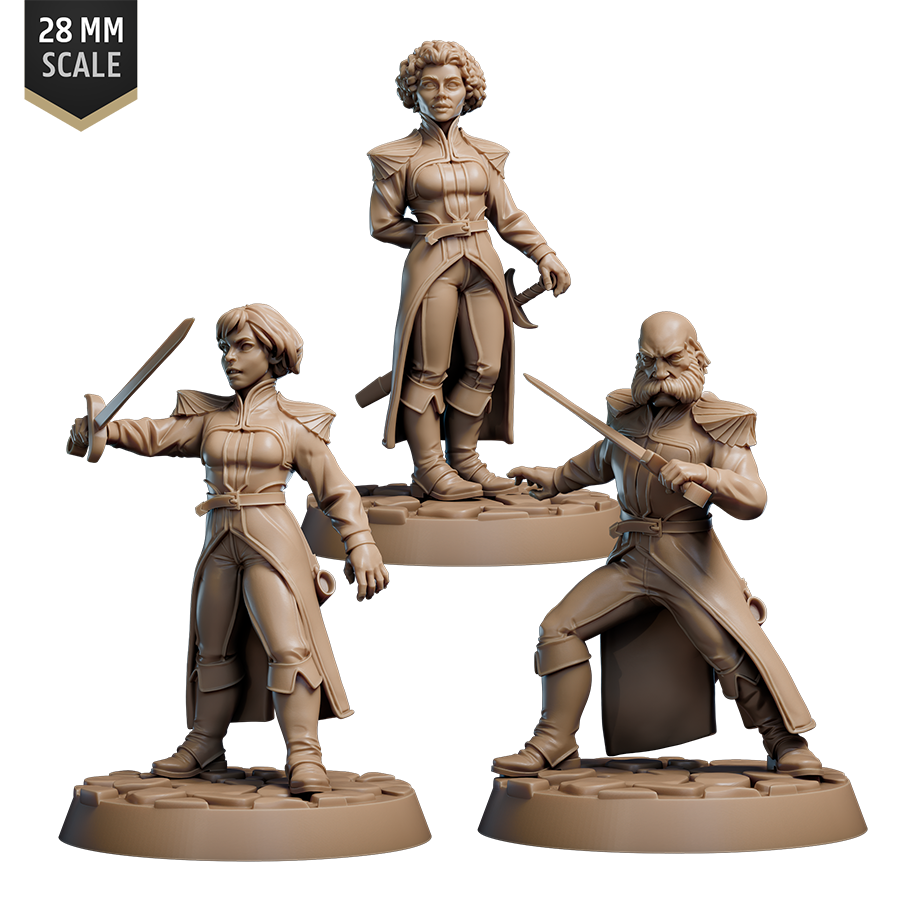Andoran Soldier
