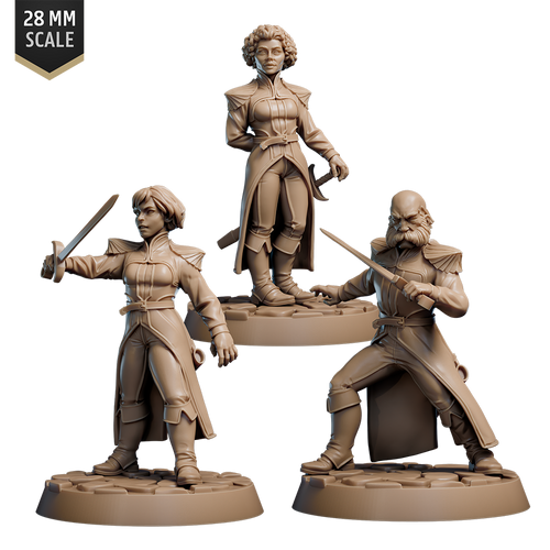 Andoran Soldier