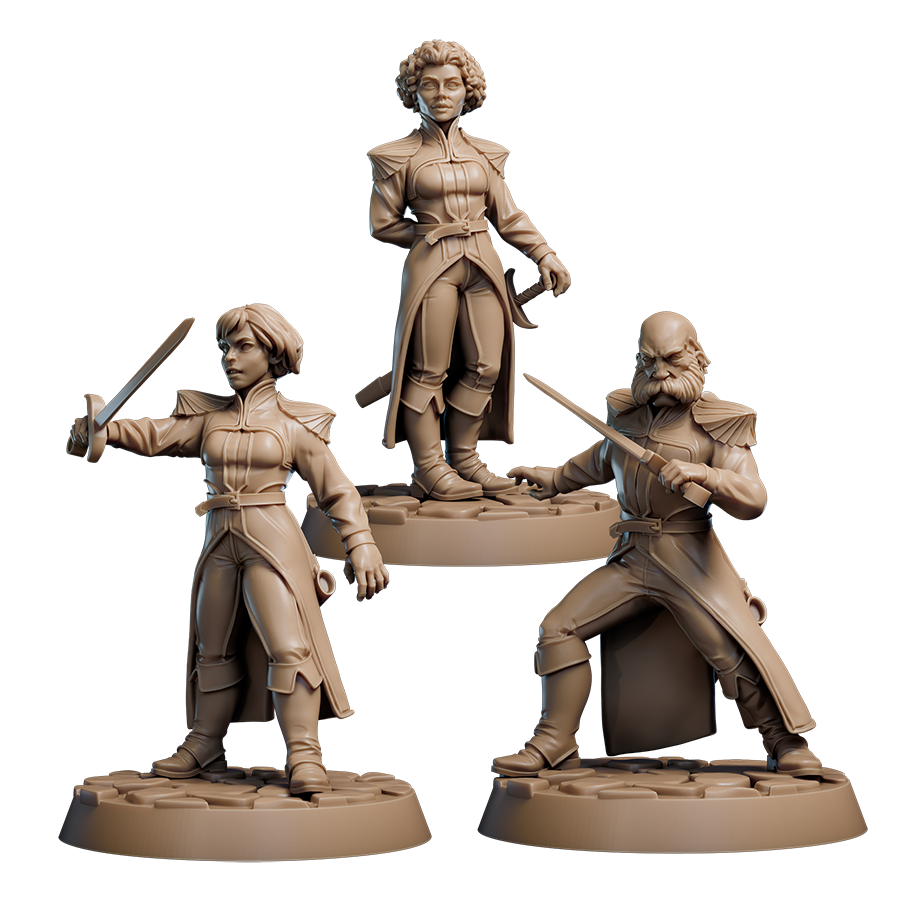 Andoran Soldier