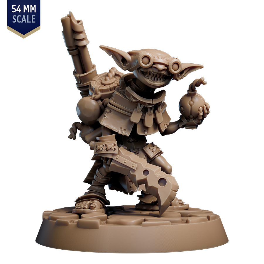 Alchemist Fumbus