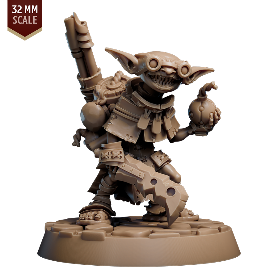 Alchemist Fumbus