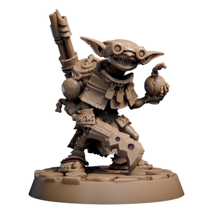 Alchemist Fumbus