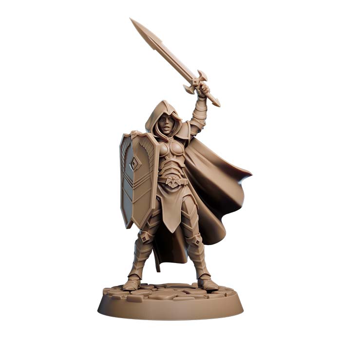 Andoran Golden Legionnaire