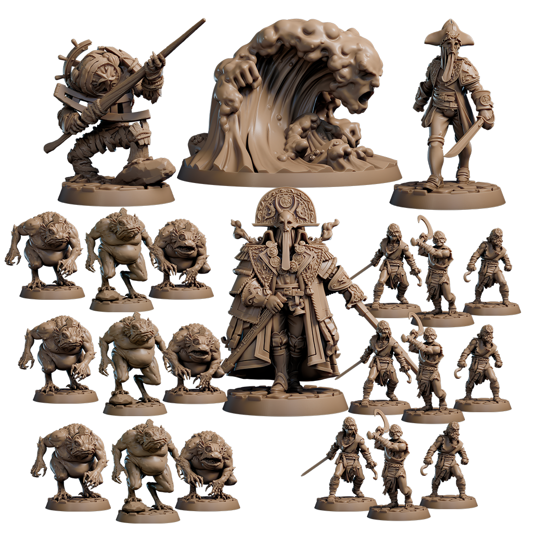 Pathfinder GM Bundle August 2026