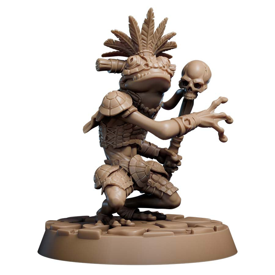 Boggard Swampseer