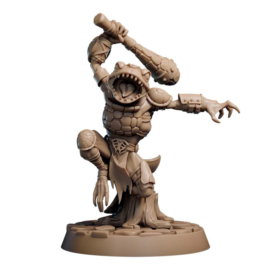 Boggard Warrior