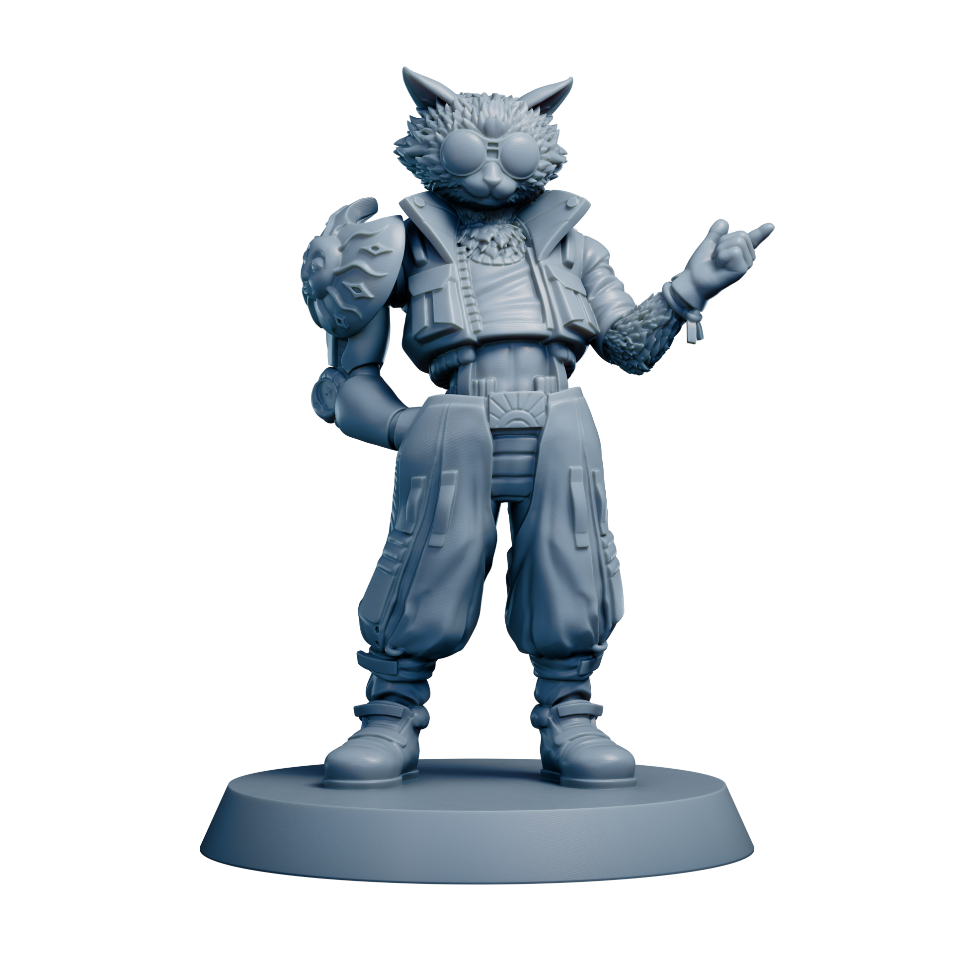 Starfinder Iconic Characters