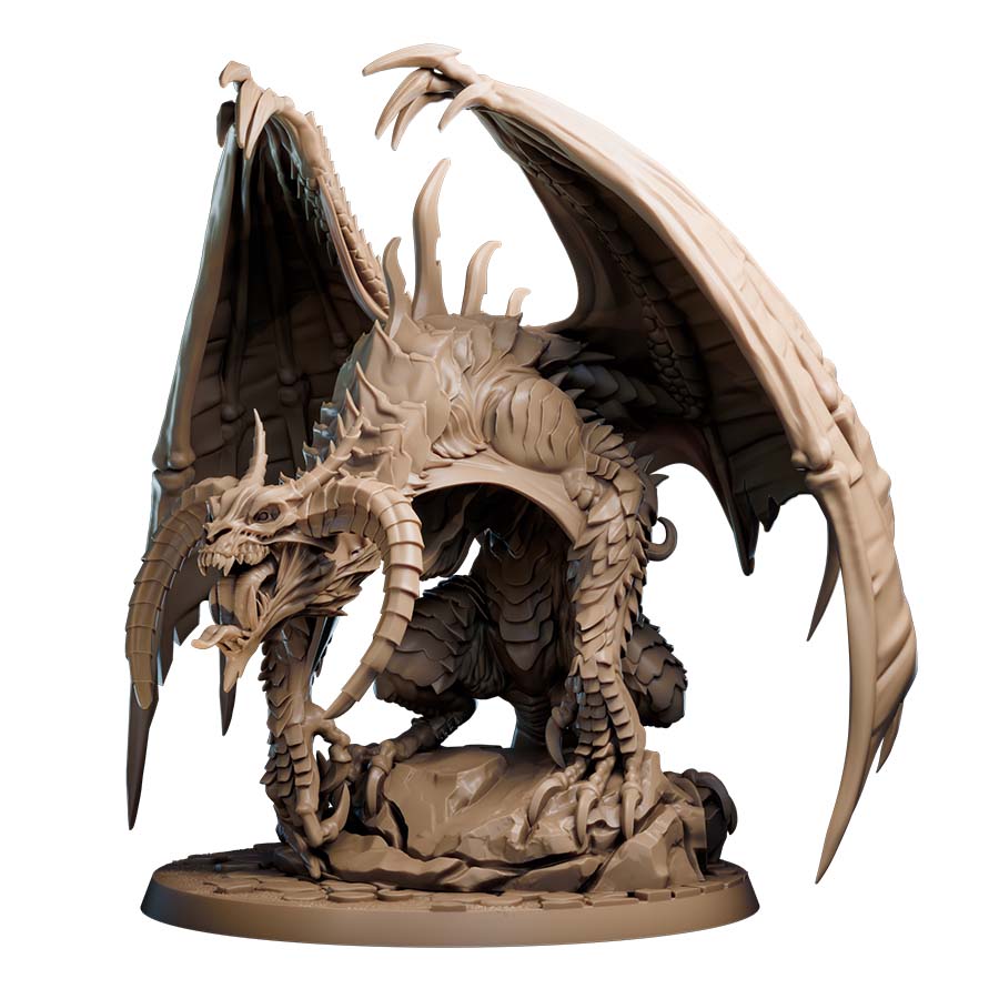Diabolic Dragon