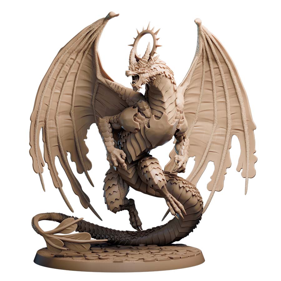 Empyreal Dragon
