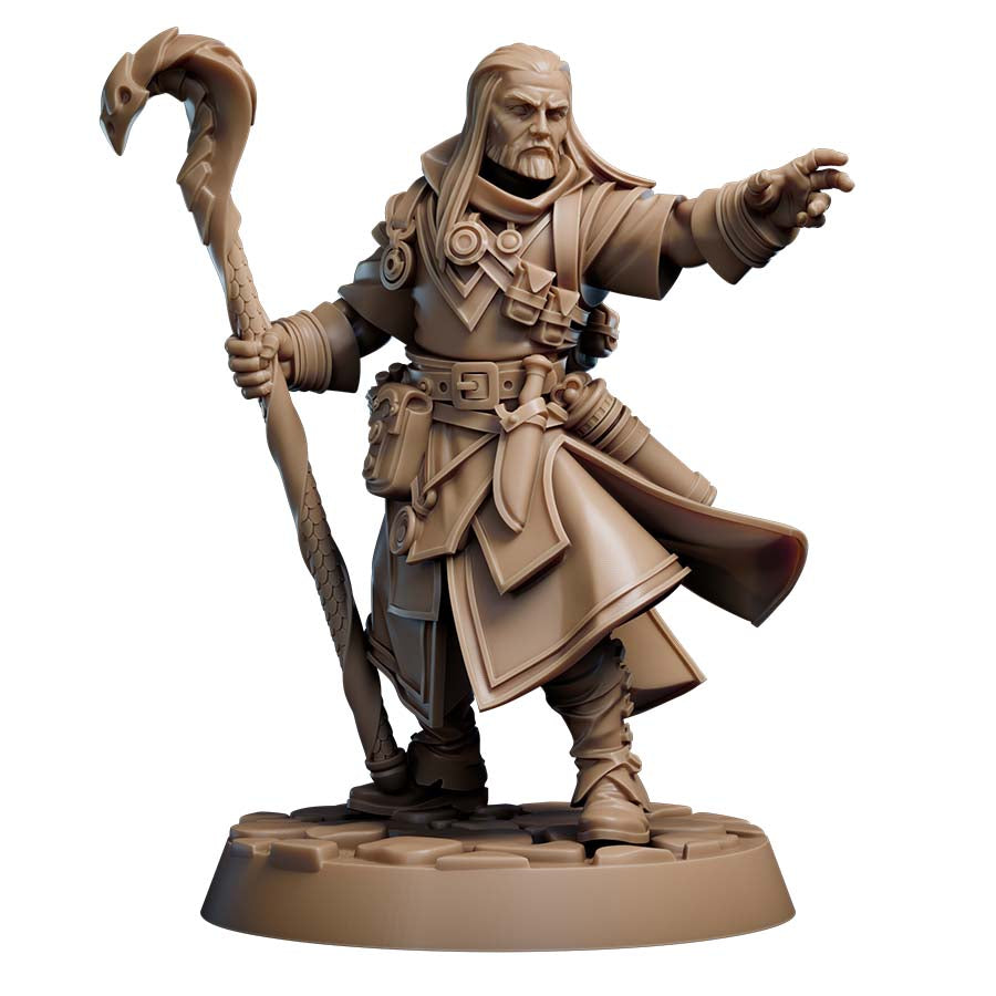 Ezren Iconic Wizard