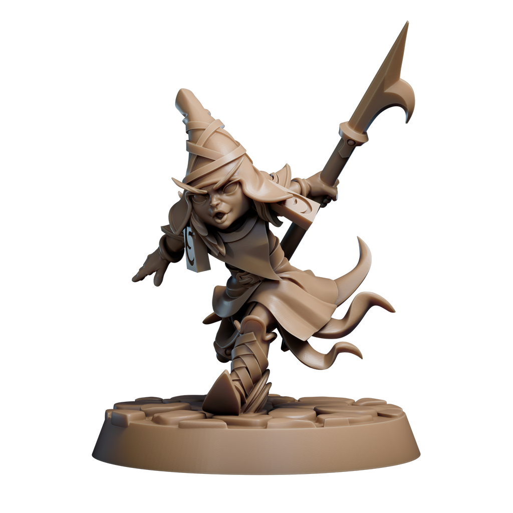 Gnome Melee