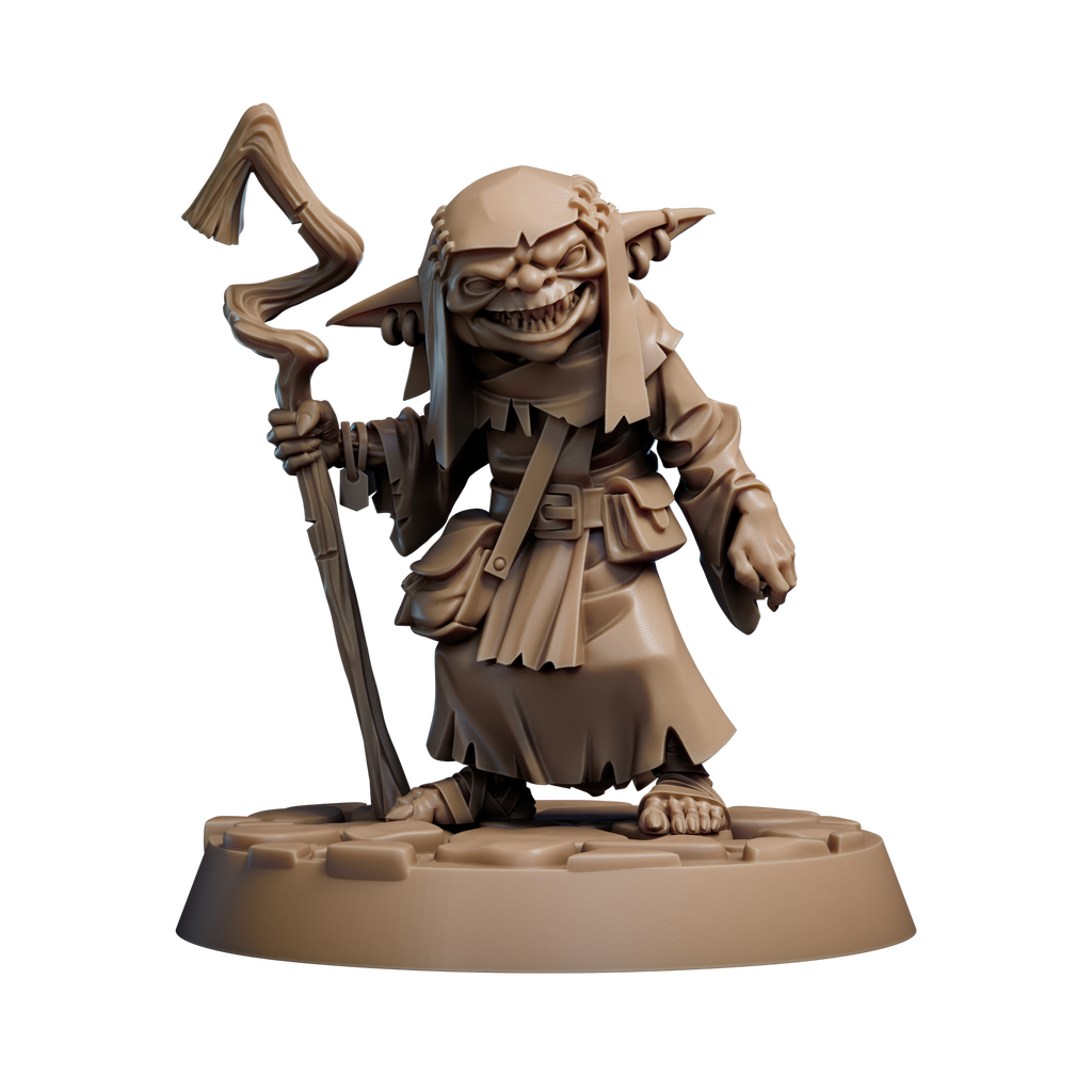 Goblin Spellcaster