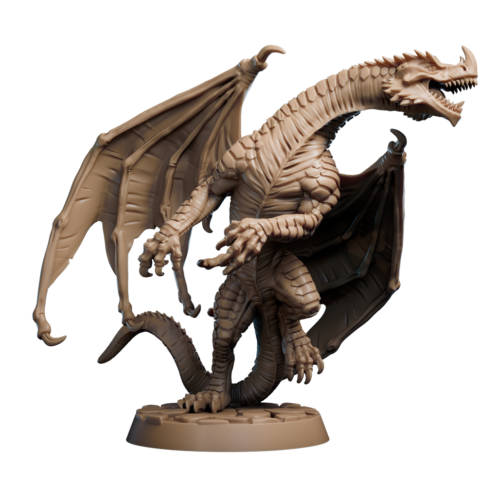 Horned Dragon
