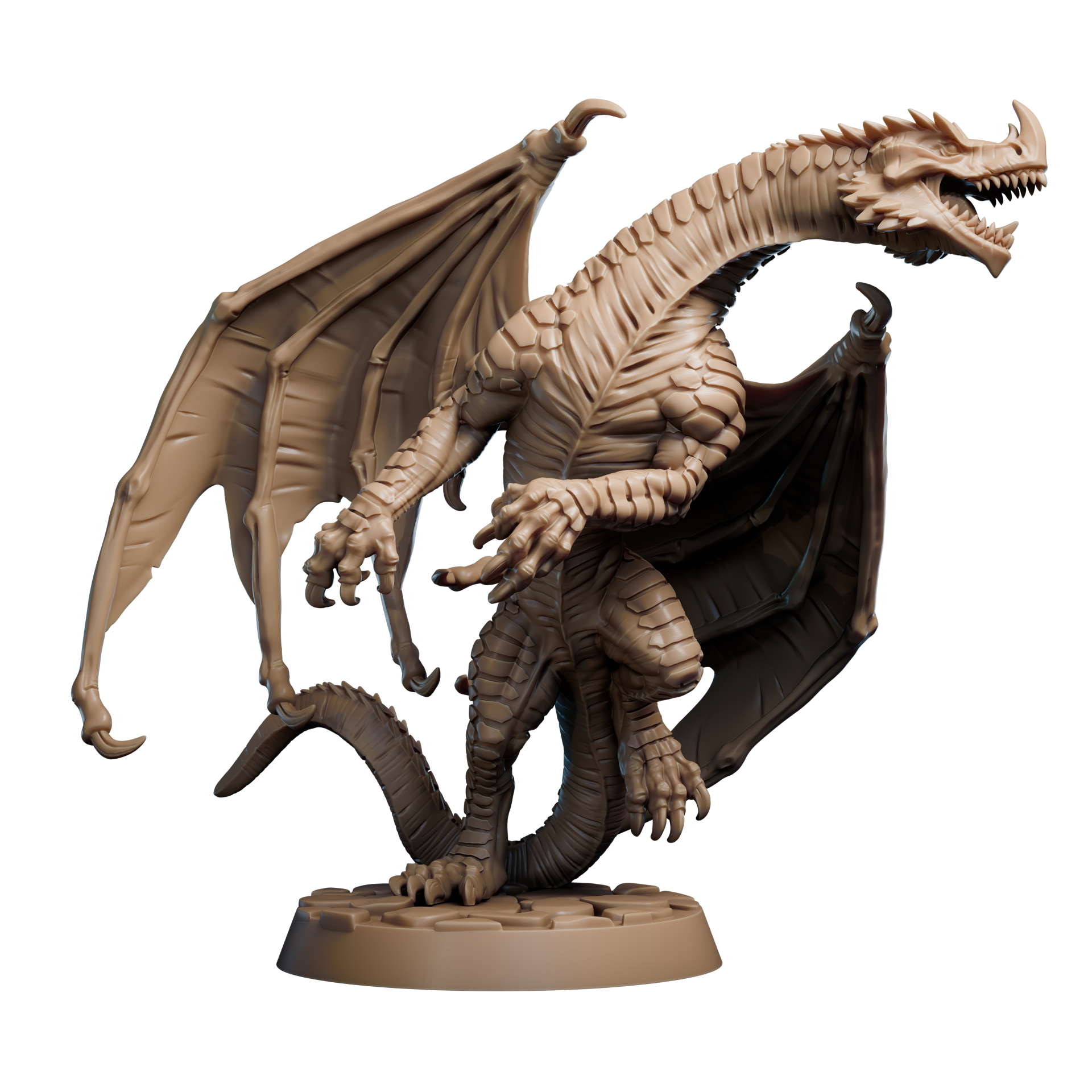 Horned Dragon