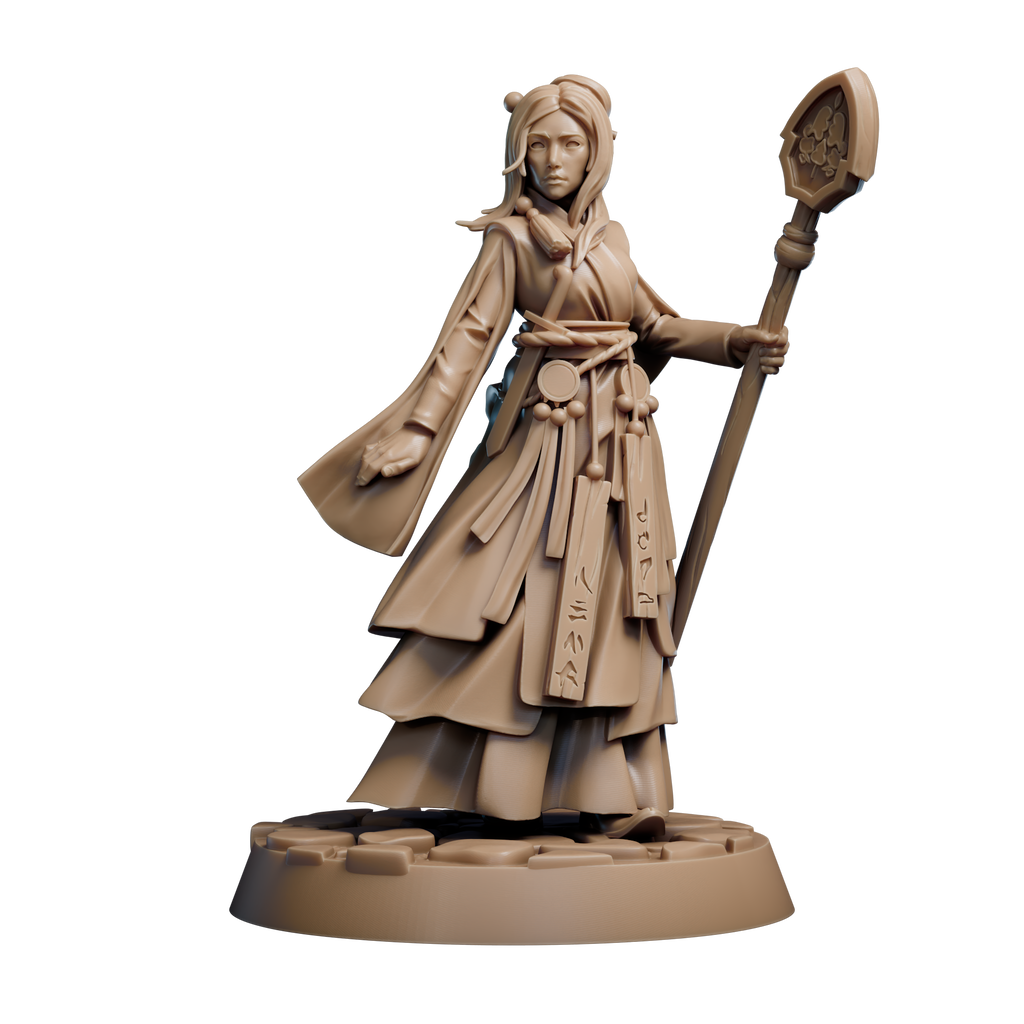 Human Spellcaster